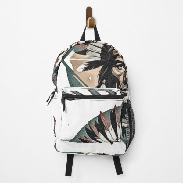 Item preview, Native indian - retro style designed and sold by django727.