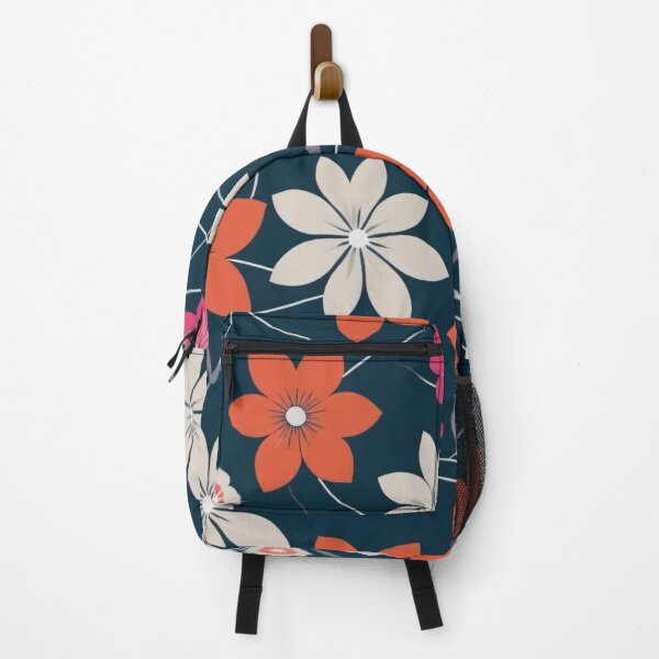 Item preview, Geometric Floral Pattern designed and sold by SeamPix.