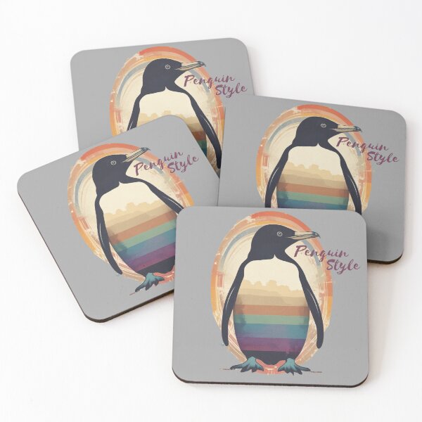 Item preview, Penguin Style designed and sold by pUNKnown.