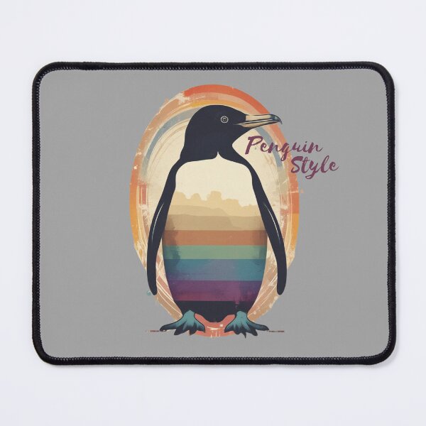 Item preview, Penguin Style designed and sold by pUNKnown.