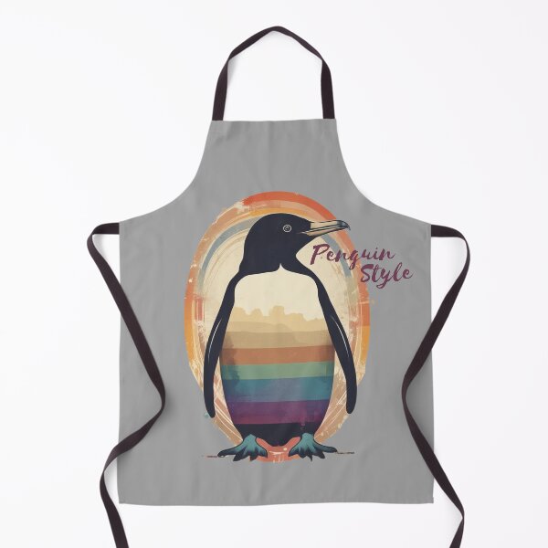 Item preview, Penguin Style designed and sold by pUNKnown.