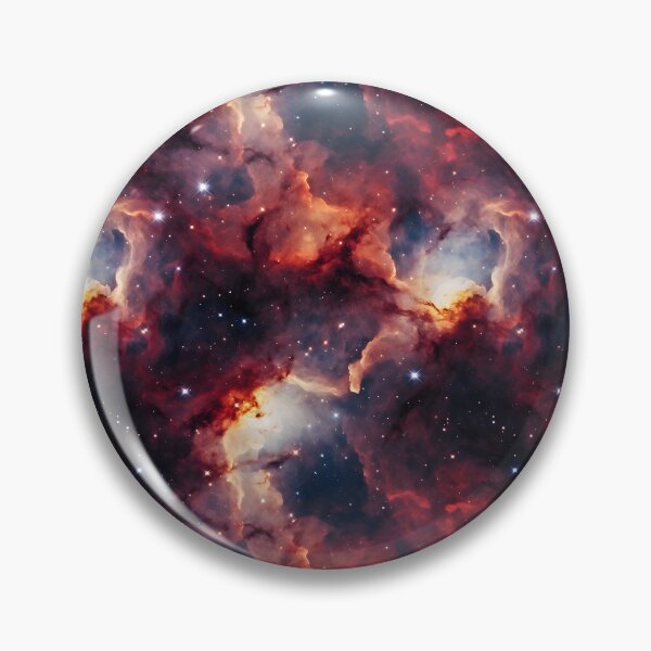 Item preview, Seamless Deep Space Art Repeating Tile Wallpaper Pattern designed and sold by ZeptepiPatterns.