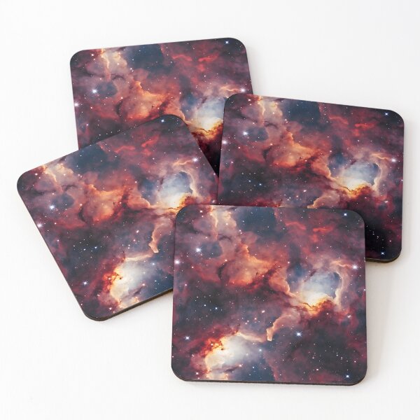 Item preview, Seamless Deep Space Art Repeating Tile Wallpaper Pattern designed and sold by ZeptepiPatterns.