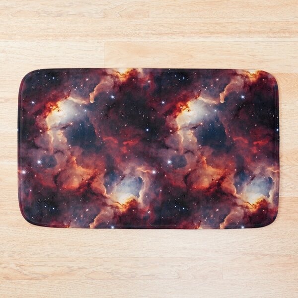 Item preview, Seamless Deep Space Art Repeating Tile Wallpaper Pattern designed and sold by ZeptepiPatterns.