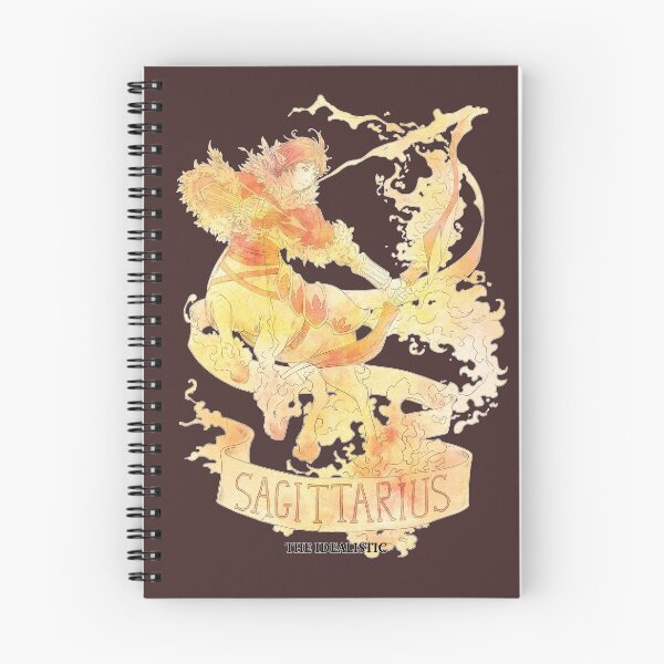 Item preview, Sagittarius, The Idealistic designed and sold by Luiza Ho.