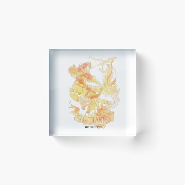 Item preview, Sagittarius, The Idealistic designed and sold by Luiza Ho.