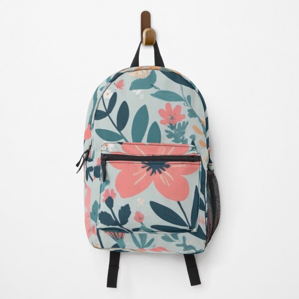 Item preview, Vibrant Floral Pattern designed and sold by SeamPix.