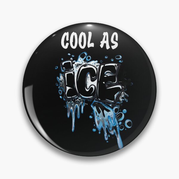 Item preview, Cool As Ice designed and sold by BoldImpDes.