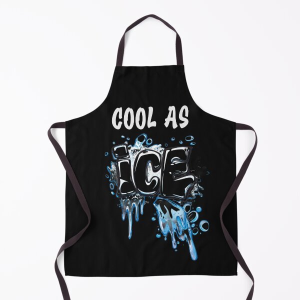 Item preview, Cool As Ice designed and sold by BoldImpDes.