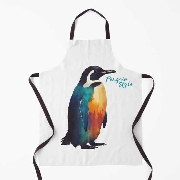 Item preview, Penguin Style designed and sold by pUNKnown.