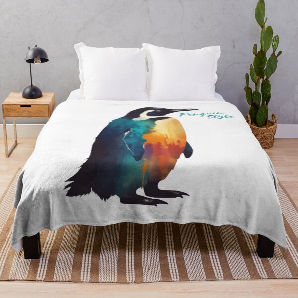 Item preview, Penguin Style designed and sold by pUNKnown.