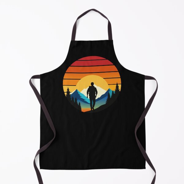 Item preview, sunset hiker designed and sold by jkrphoto.