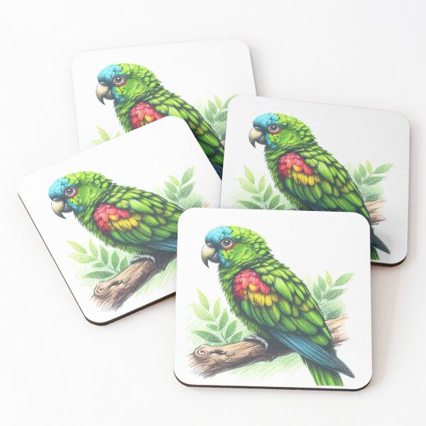 Item preview, Parrot Sketch designed and sold by svarupa.