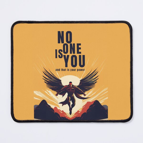Item preview, NO ONE IS YOU POWER QUOTES designed and sold by La Loca.