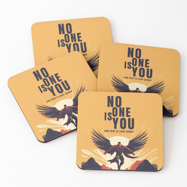 Item preview, NO ONE IS YOU POWER QUOTES designed and sold by La Loca.