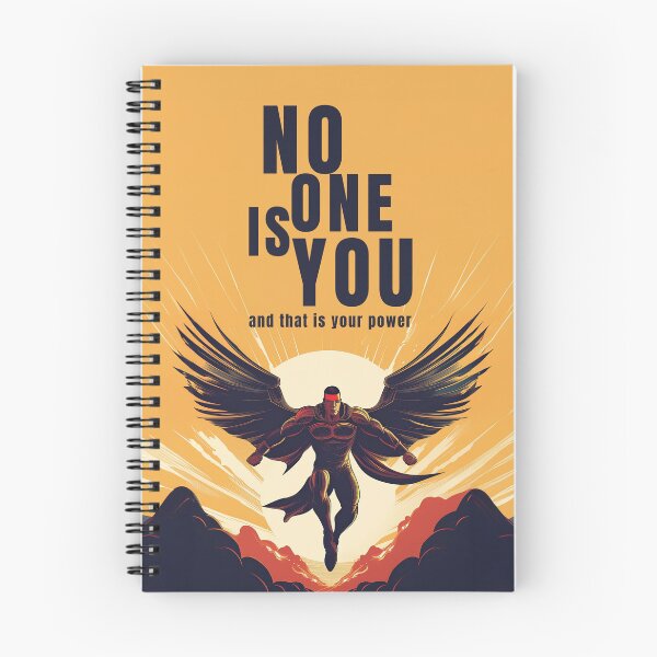 Item preview, NO ONE IS YOU POWER QUOTES designed and sold by La Loca.