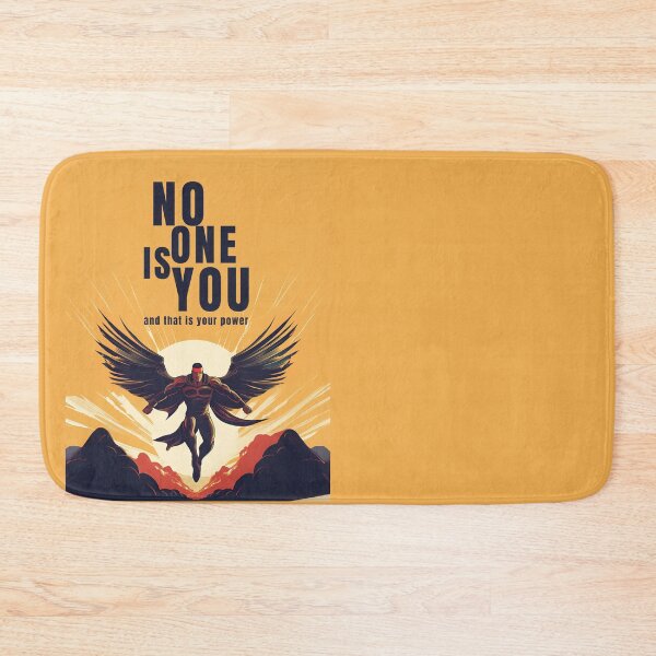 Item preview, NO ONE IS YOU POWER QUOTES designed and sold by La Loca.