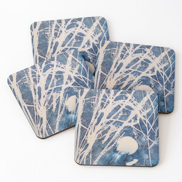 Item preview, Bay Blues designed and sold by TeraFujan.