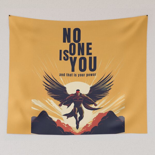 Item preview, NO ONE IS YOU POWER QUOTES designed and sold by La Loca.