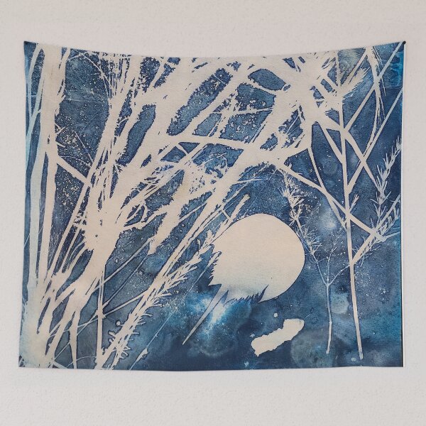 Item preview, Bay Blues designed and sold by TeraFujan.