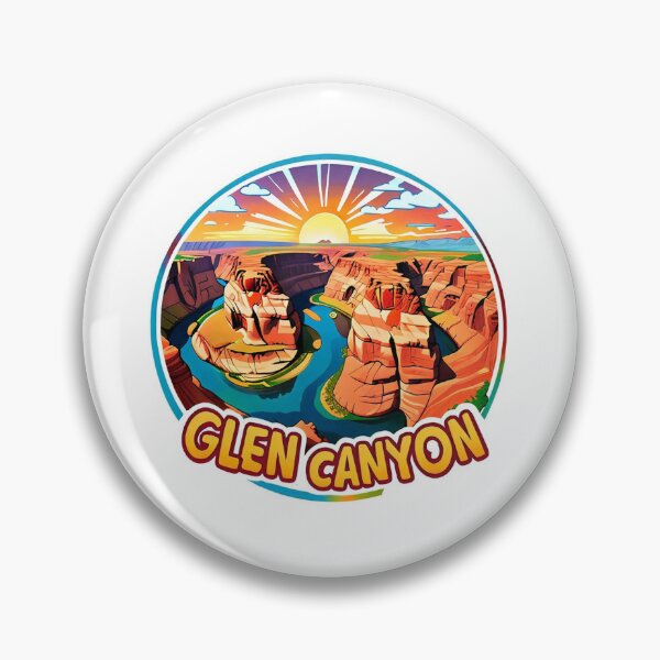Item preview, Glen Canyon Recreation Area designed and sold by alllyxispace.