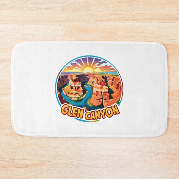 Item preview, Glen Canyon Recreation Area designed and sold by alllyxispace.