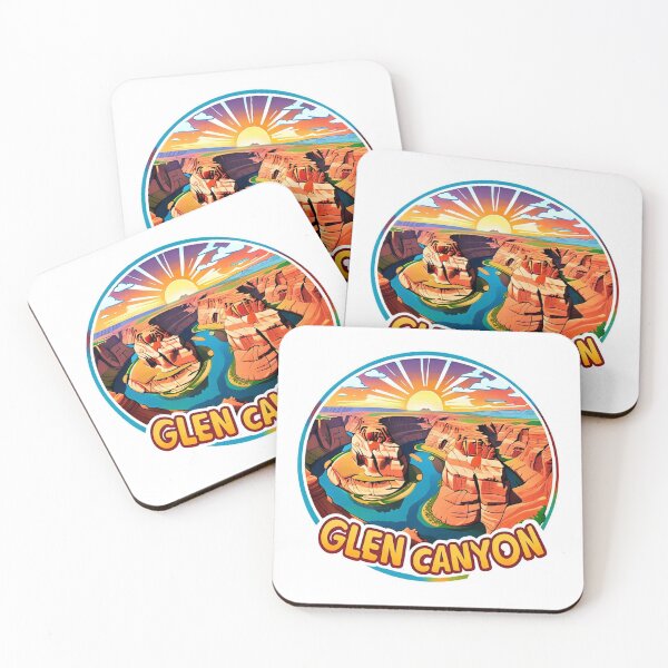 Item preview, Glen Canyon Recreation Area designed and sold by alllyxispace.