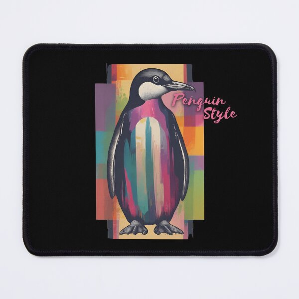 Item preview, Penguin Style designed and sold by pUNKnown.