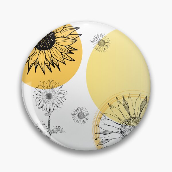 Item preview, Sunflowers designed and sold by Abelievingheart.