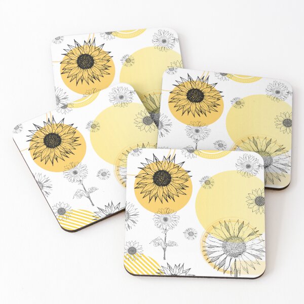 Item preview, Sunflowers designed and sold by Abelievingheart.