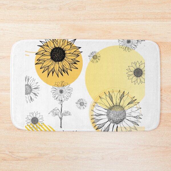 Item preview, Sunflowers designed and sold by Abelievingheart.
