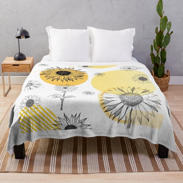 Item preview, Sunflowers designed and sold by Abelievingheart.