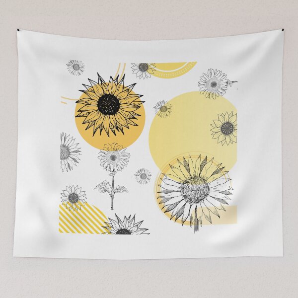 Item preview, Sunflowers designed and sold by Abelievingheart.