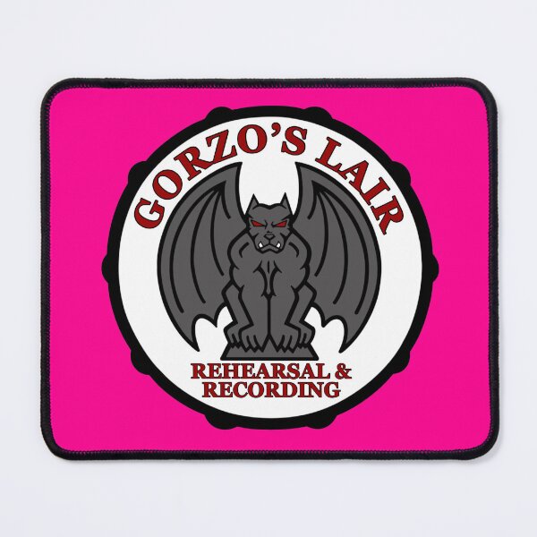 Item preview, GORZOS LAIR  ELECTRIC PINK ROSE designed and sold by SlickBallz.