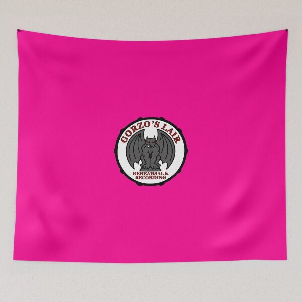 Item preview, GORZOS LAIR  ELECTRIC PINK ROSE designed and sold by SlickBallz.
