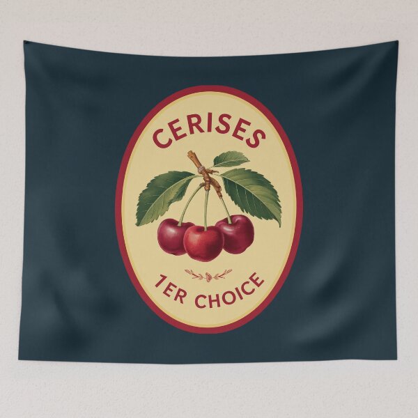 Item preview, Cerises Premier Choice designed and sold by MOVALENDA.