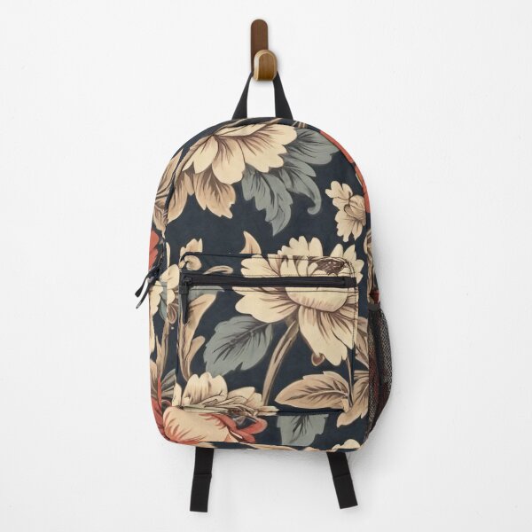 Item preview, Vintage Classic Floral Pattern designed and sold by SeamPix.