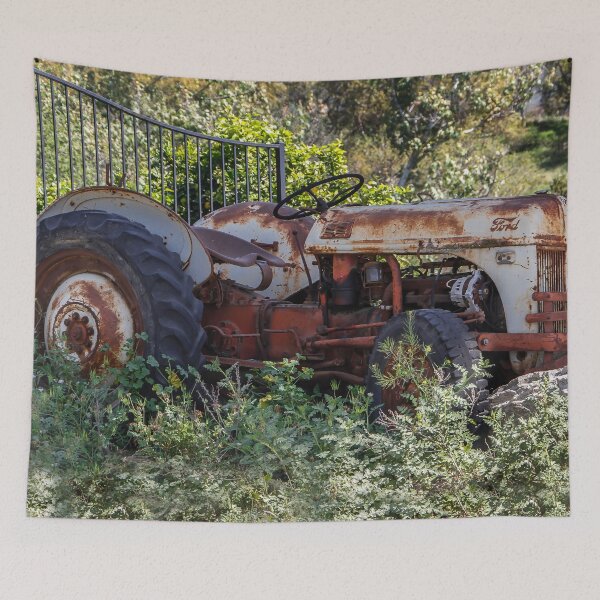 Item preview, Farmer's Old Friend designed and sold by heatherfriedman.