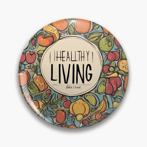 Item preview, Healthy living designed and sold by Flakes14.