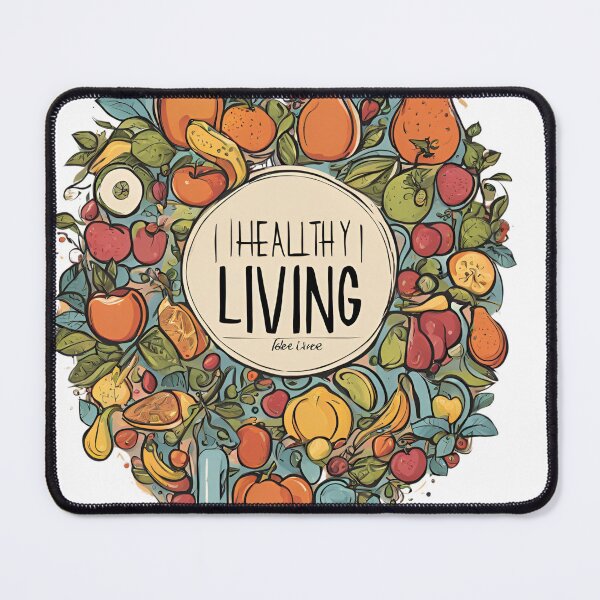 Item preview, Healthy living designed and sold by Flakes14.