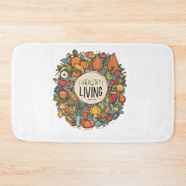 Item preview, Healthy living designed and sold by Flakes14.