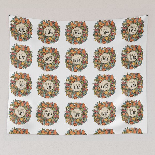 Item preview, Healthy living designed and sold by Flakes14.
