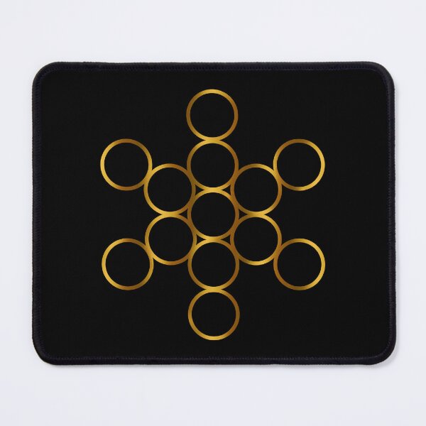 Item preview, Fruit Of Life - Gold Version designed and sold by SilverFantasy.