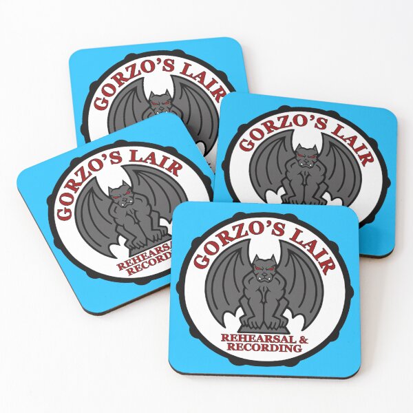 Item preview, GORZOS LAIR SKY BLUE designed and sold by SlickBallz.