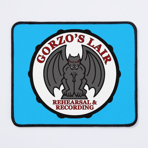 Item preview, GORZOS LAIR SKY BLUE designed and sold by SlickBallz.