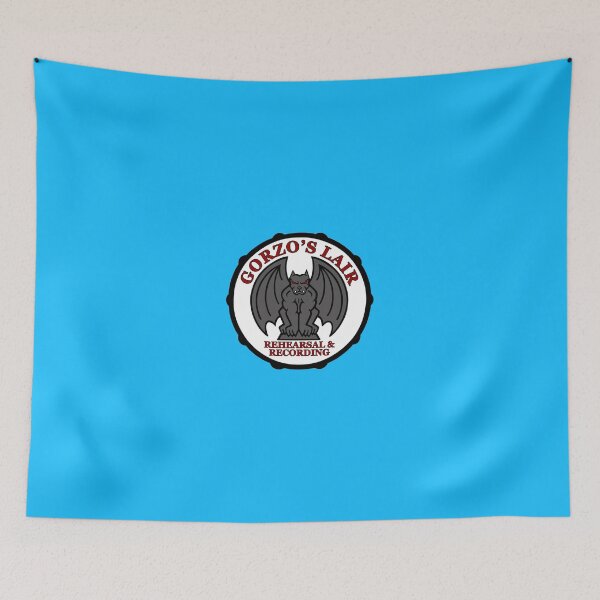 Item preview, GORZOS LAIR SKY BLUE designed and sold by SlickBallz.
