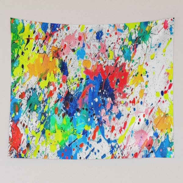 Artikelvorschau, SUMMER COLORFUL PATTERNS entworfen und verkauft von THE AMERICAN TEEVANGELIST.