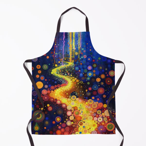 Item preview, Abstract Trail designed and sold by Dawn van Doorn.