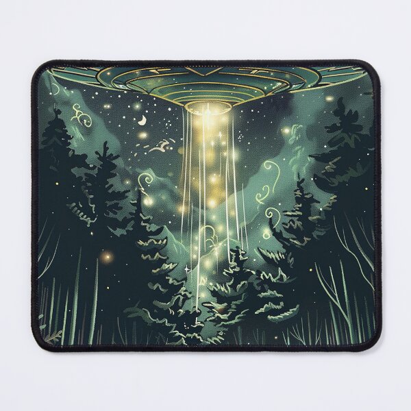Item preview, Saucer's Light designed and sold by PyramidSchmear.