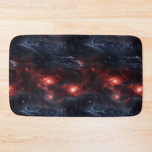 Item preview, Seamless Deep Space Art Repeating Tile Wallpaper Pattern designed and sold by ZeptepiPatterns.